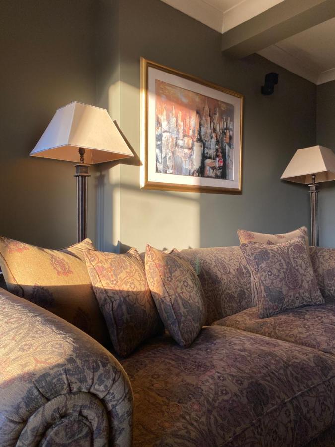 Apartamento The Grange Matlock Bath Exterior foto