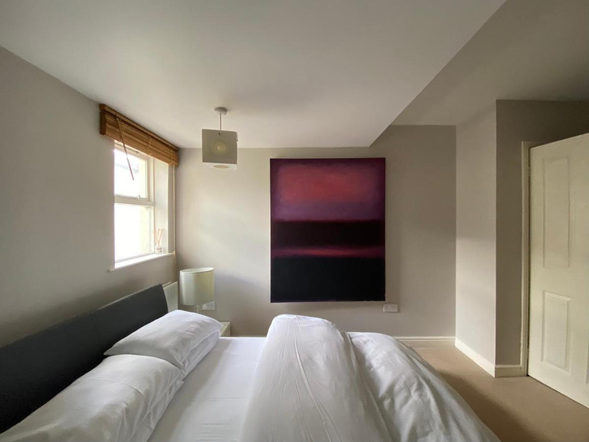 Apartamento The Grange Matlock Bath Exterior foto