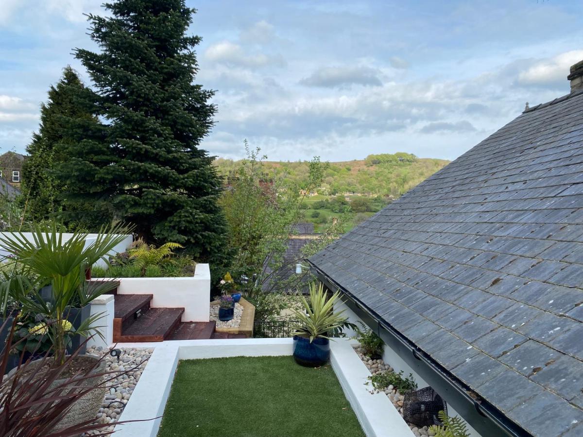 Apartamento The Grange Matlock Bath Exterior foto