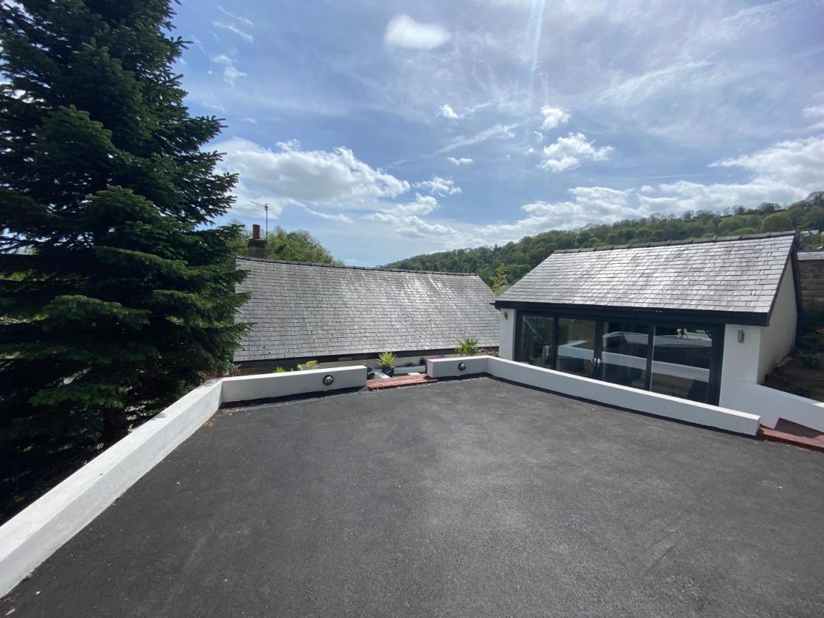 Apartamento The Grange Matlock Bath Exterior foto