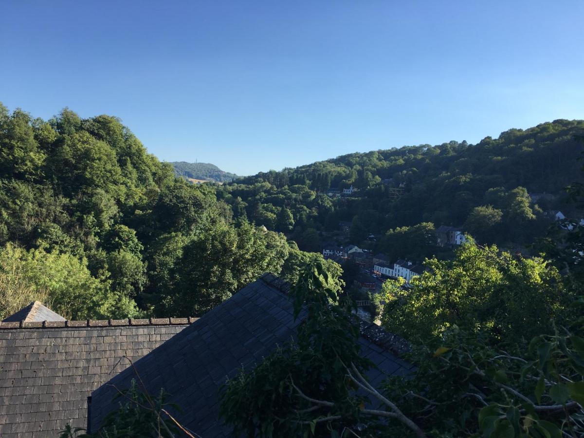 Apartamento The Grange Matlock Bath Exterior foto