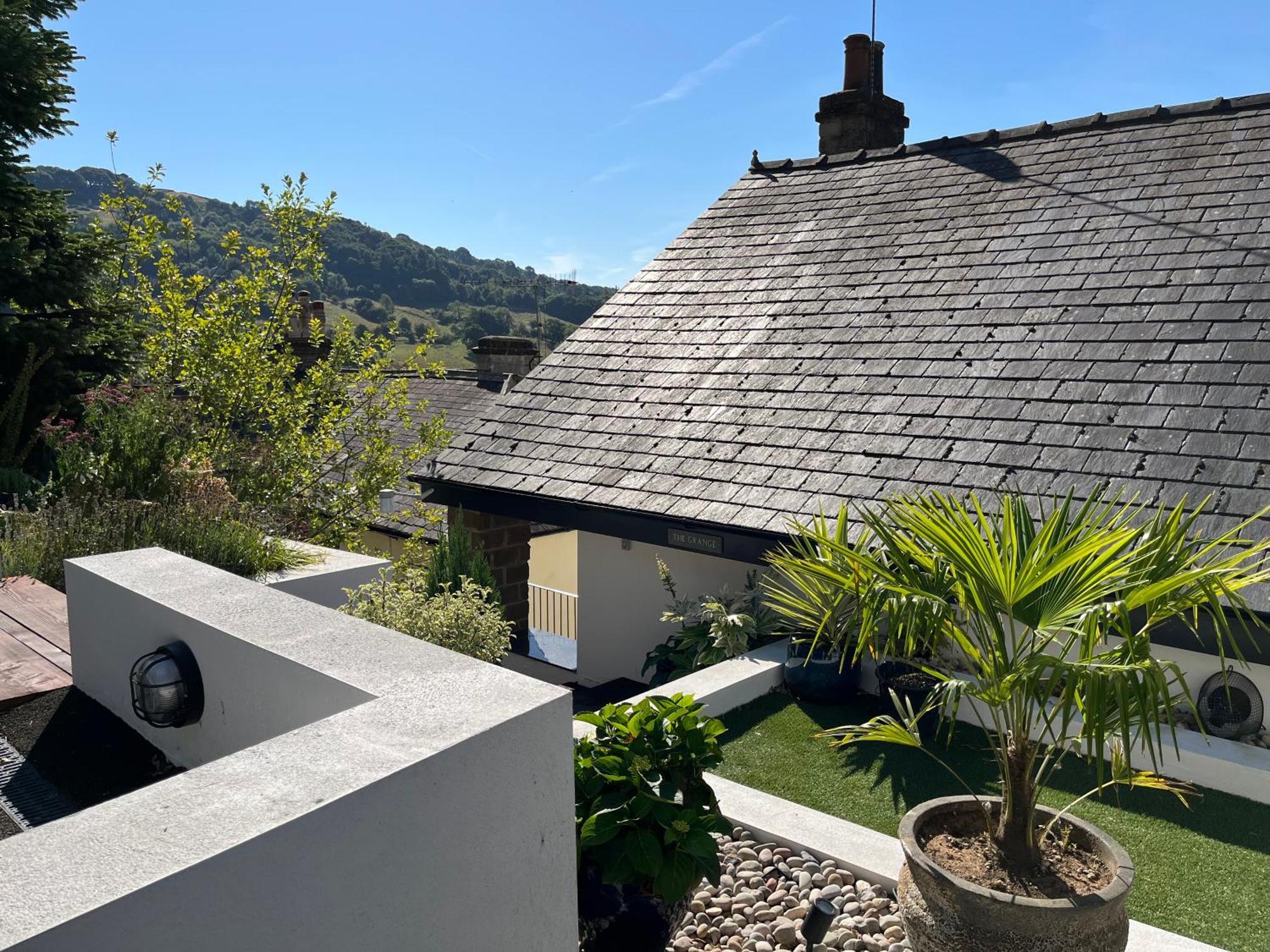 Apartamento The Grange Matlock Bath Exterior foto