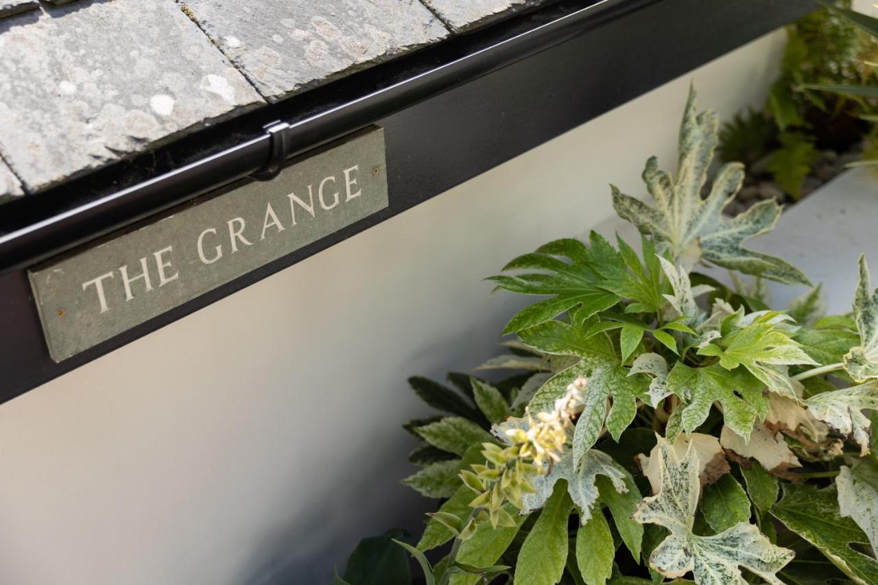 Apartamento The Grange Matlock Bath Exterior foto