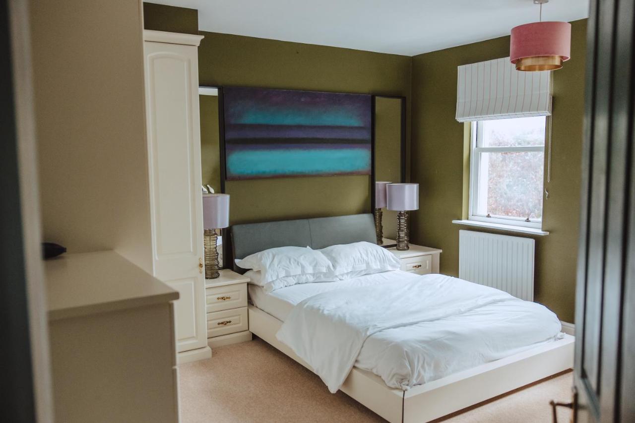 Apartamento The Grange Matlock Bath Exterior foto