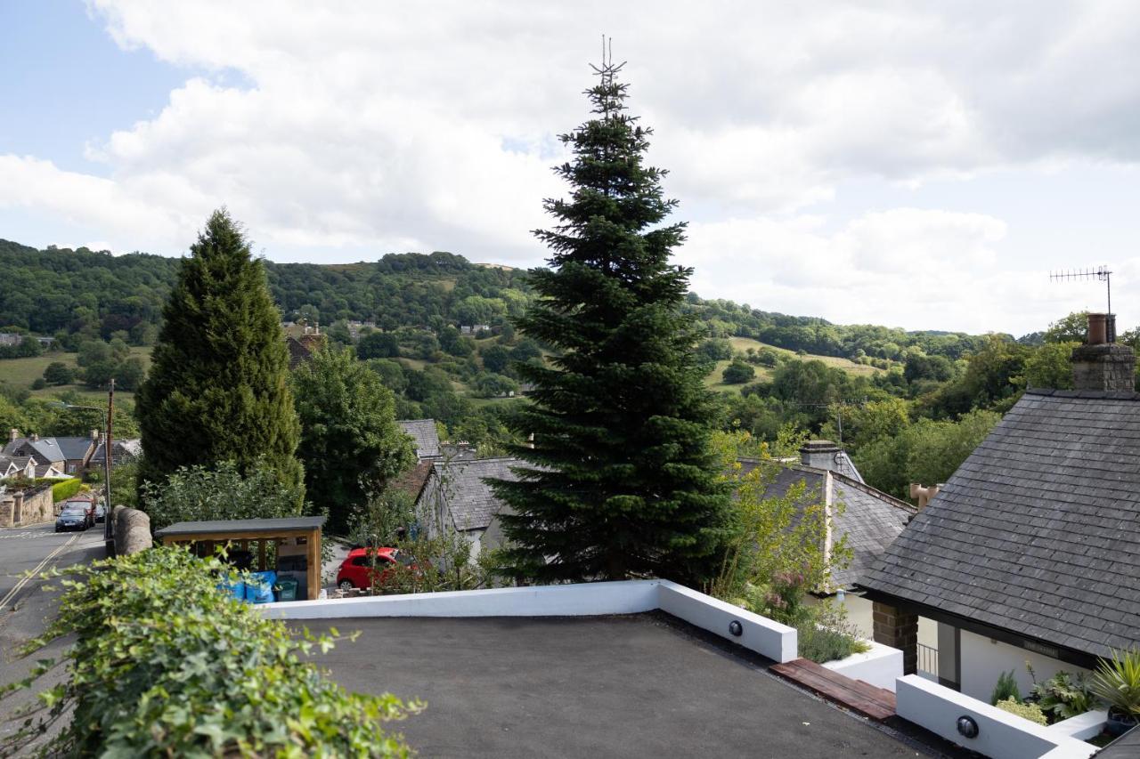 Apartamento The Grange Matlock Bath Exterior foto