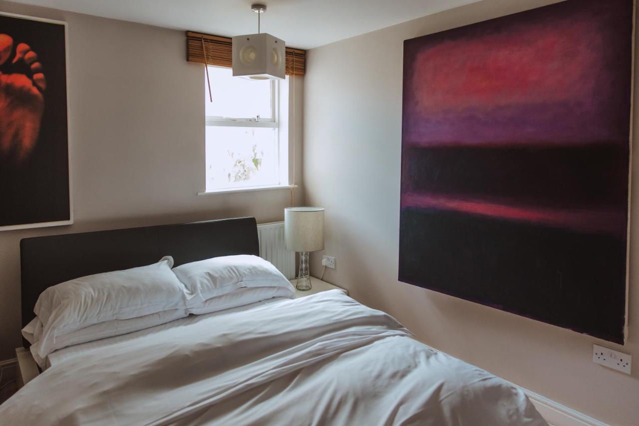 Apartamento The Grange Matlock Bath Exterior foto