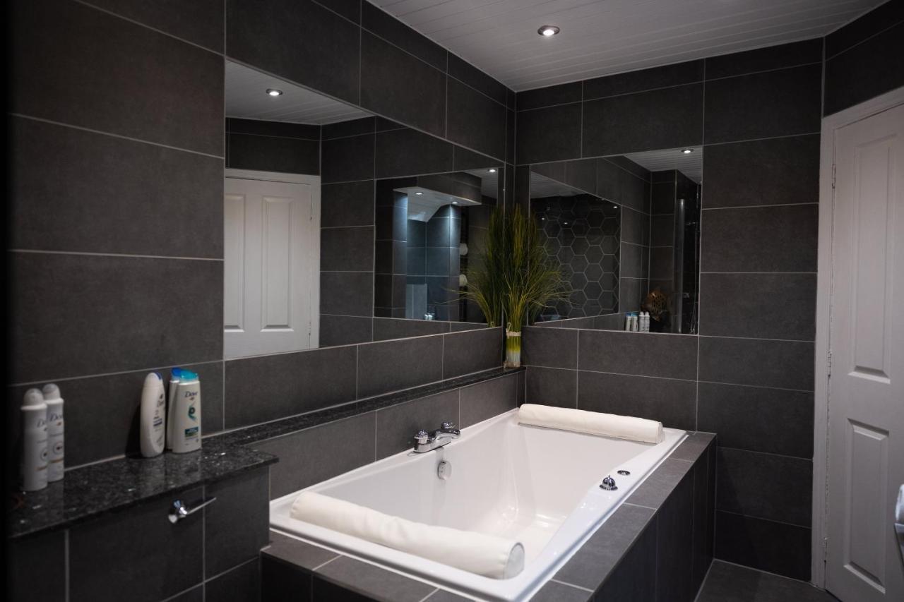 Apartamento The Grange Matlock Bath Exterior foto