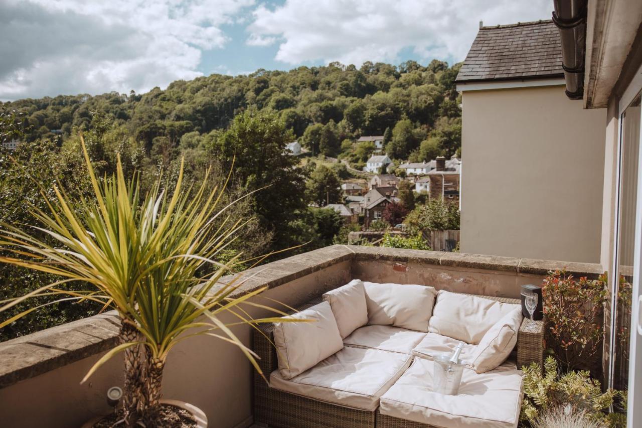 Apartamento The Grange Matlock Bath Exterior foto