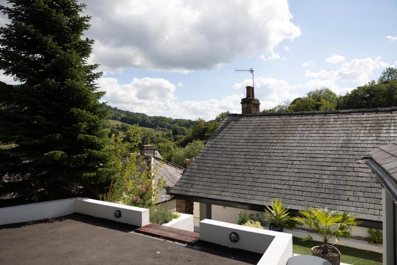 Apartamento The Grange Matlock Bath Exterior foto