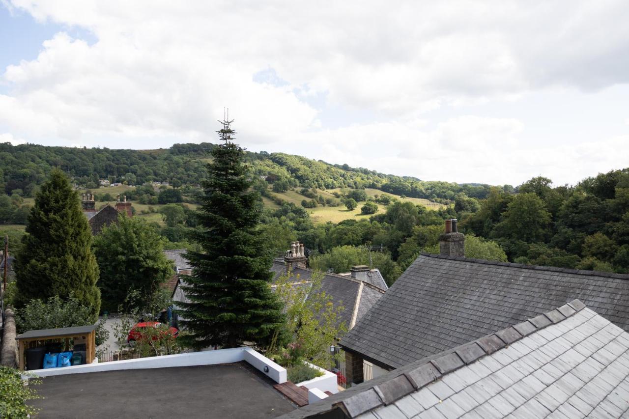 Apartamento The Grange Matlock Bath Exterior foto
