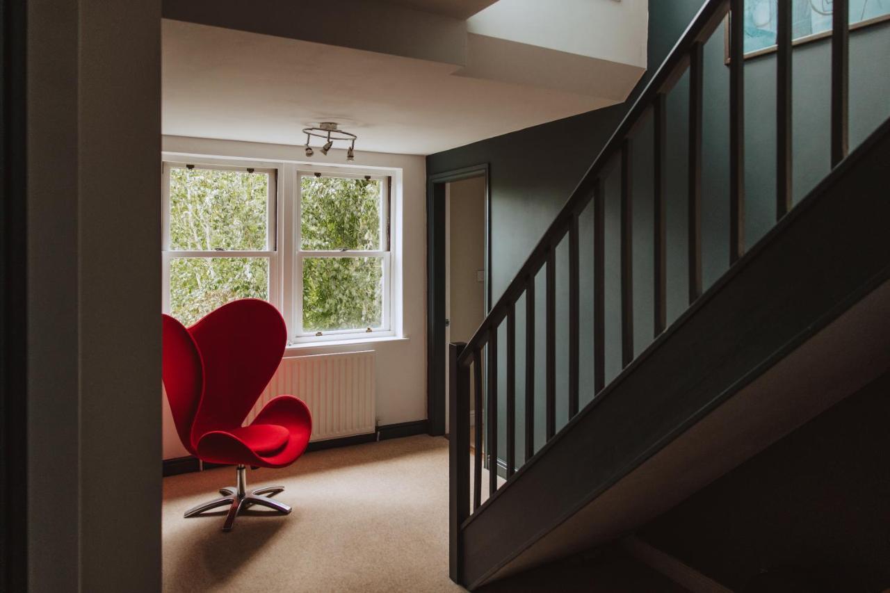 Apartamento The Grange Matlock Bath Exterior foto