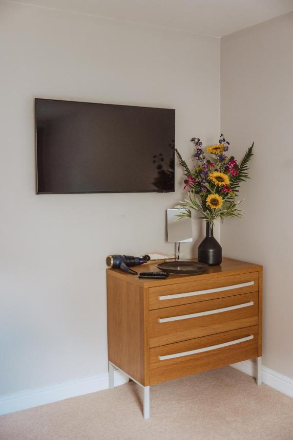 Apartamento The Grange Matlock Bath Exterior foto