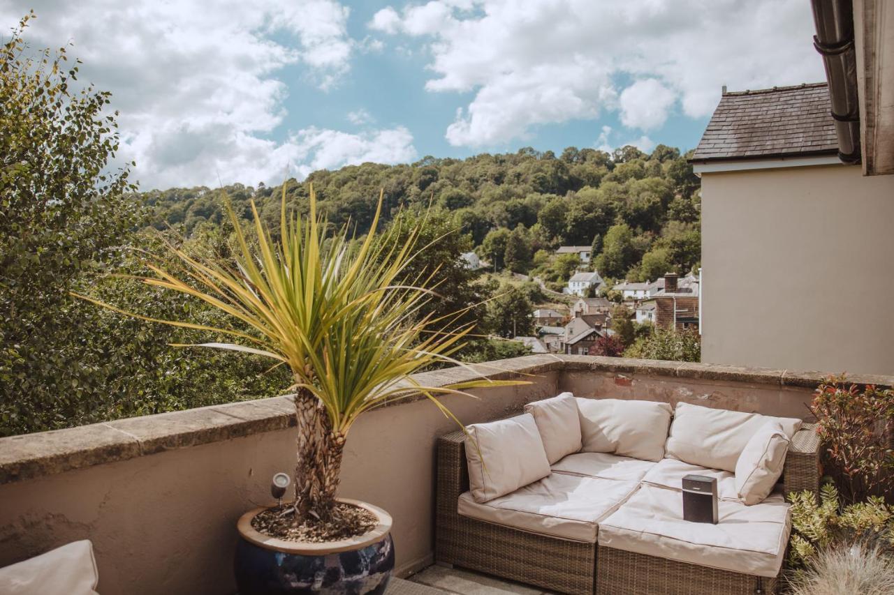 Apartamento The Grange Matlock Bath Exterior foto
