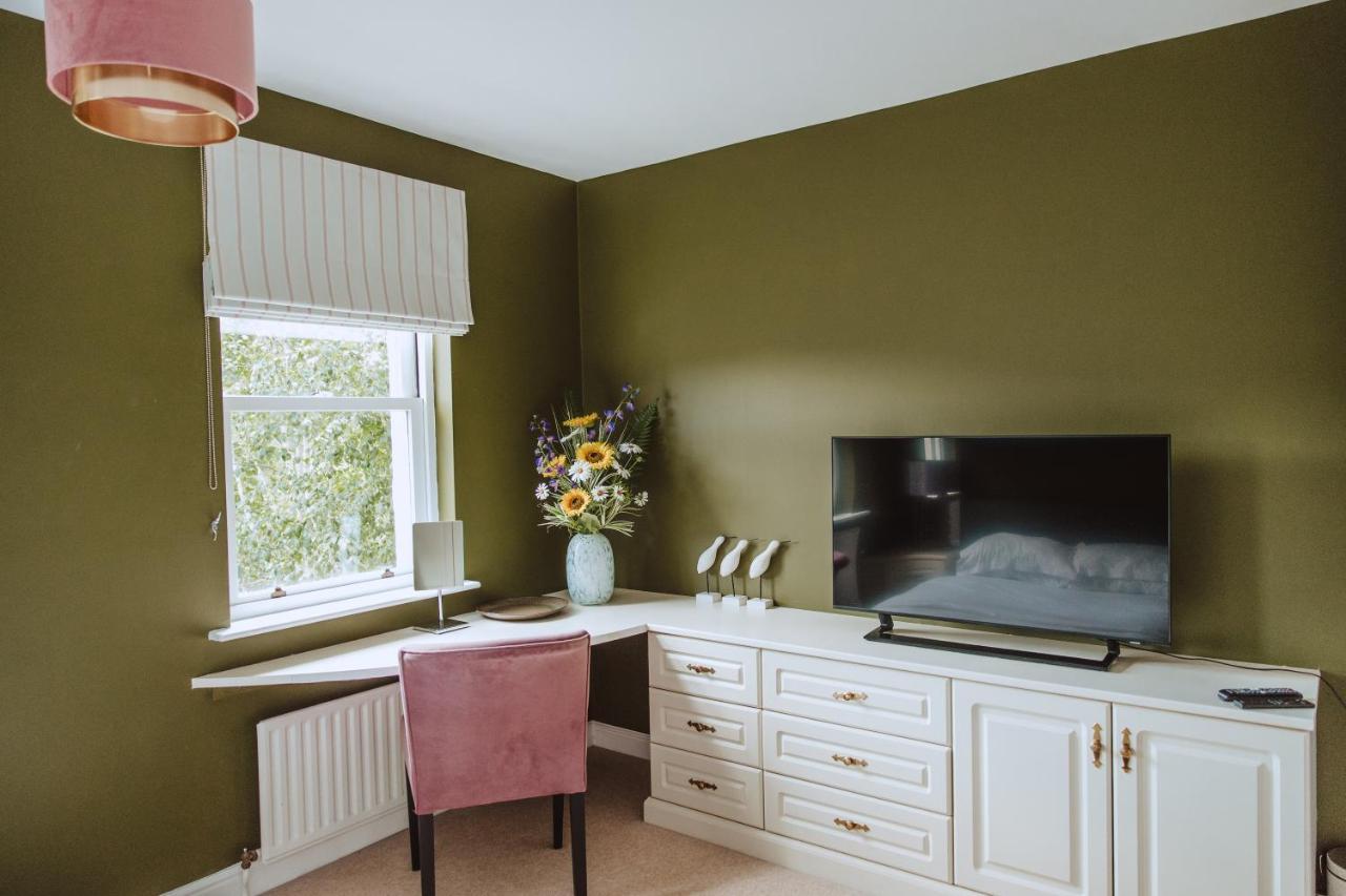 Apartamento The Grange Matlock Bath Exterior foto